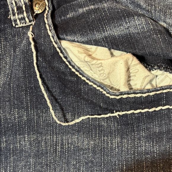 Men's Blue Jeans true Luck - Picture 9 of 12